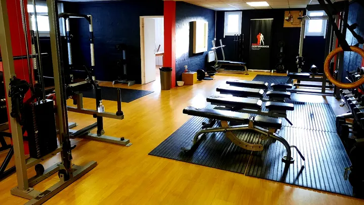 The Stronghold Projekt — fitness studio in Dundee — 5