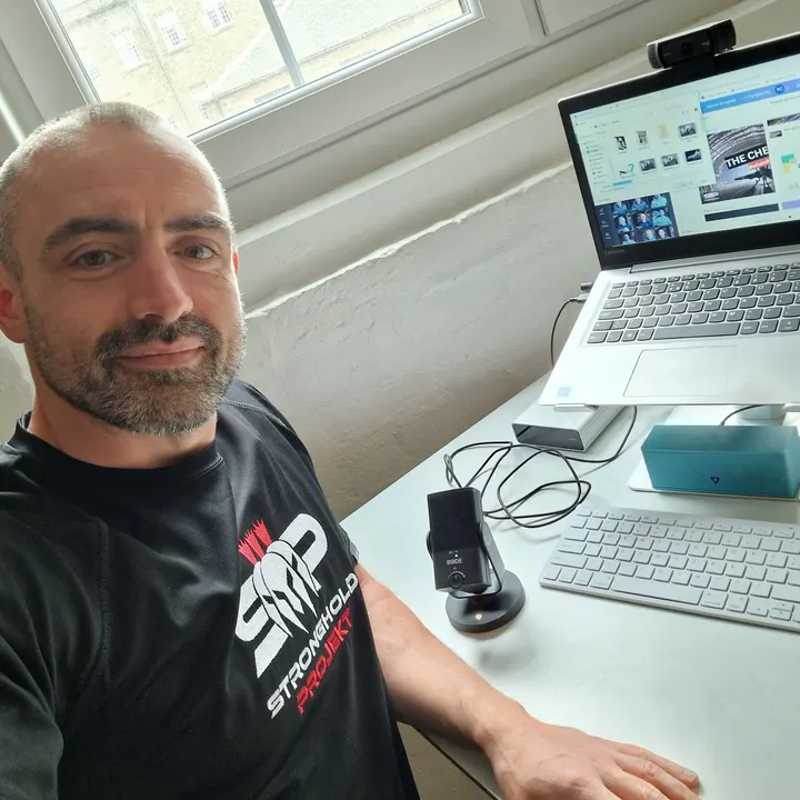 The Stronghold Projekt — Fitness Studio in Blackness, Dundee
