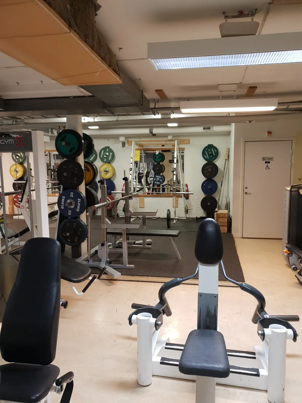 Storviks Gym — träningsstudio-studio i Storvik — bild 2