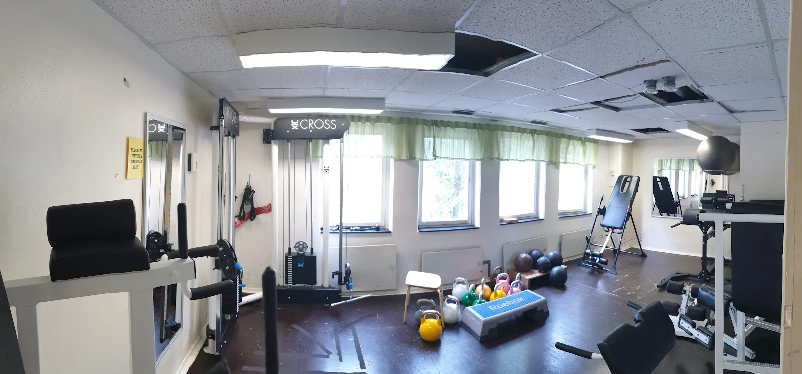Storviks Gym — träningsstudio-studio i Storvik — bild 3