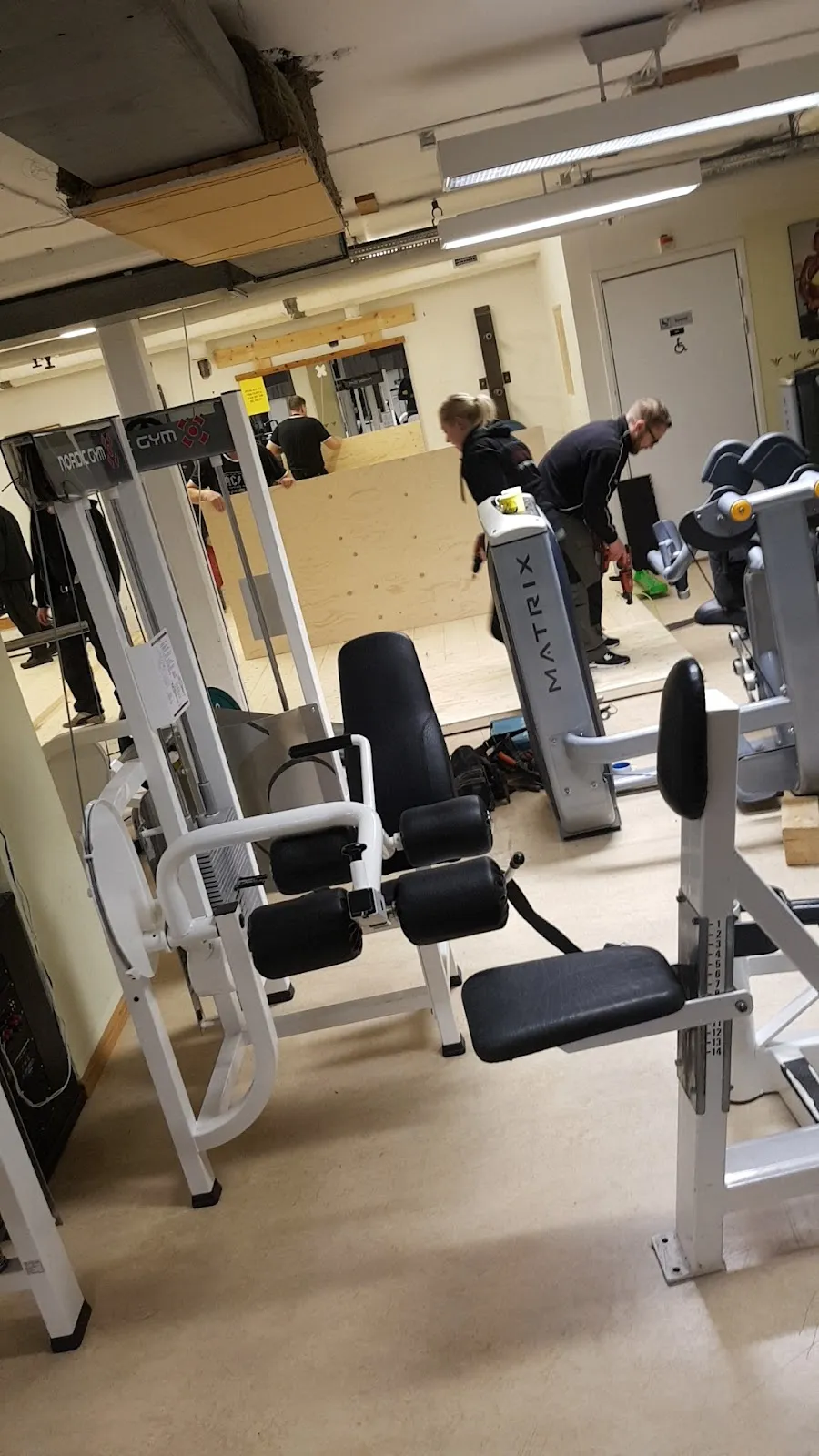Storviks Gym — träningsstudio-studio i Storvik — bild 4