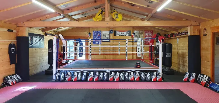 Boxing 31 Carat Aussonne — arts martiaux-studio à Aussonne, Toulouse — 3