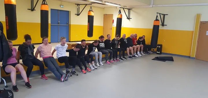Boxing 31 Carat Aussonne — arts martiaux-studio à Toulouse — 3
