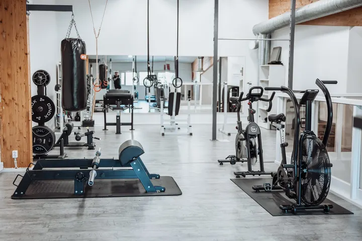 RaikaSport — fitnessstudio – Villiö, Kokemäki — 2