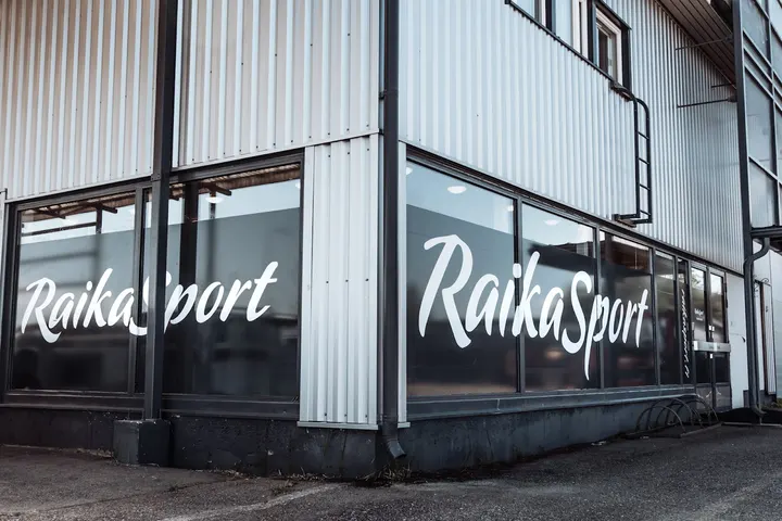RaikaSport — fitnessstudio – Villiö, Kokemäki — 3