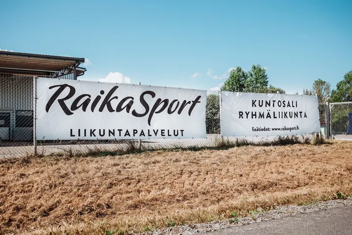 RaikaSport — fitnessstudio – Kokemäki — 3