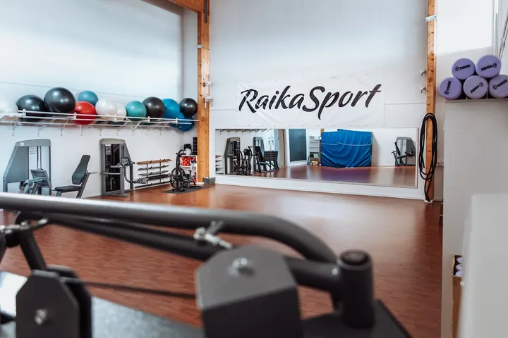 RaikaSport — fitnessstudio – Kokemäki — 4