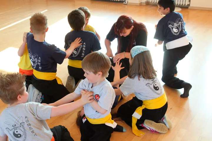 Wu Dao - Die Kung Fu Schule Harburg — Kampfsport in Harburg, Hamburg