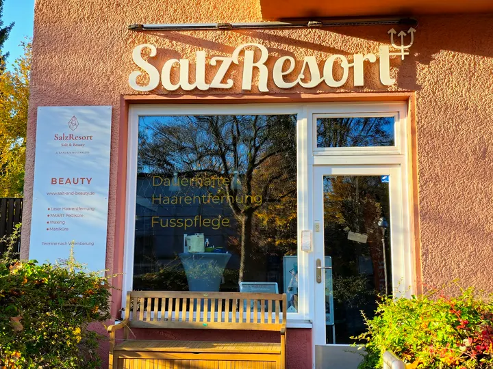 SalzResort — Wellness in Hermsdorf, Berlin