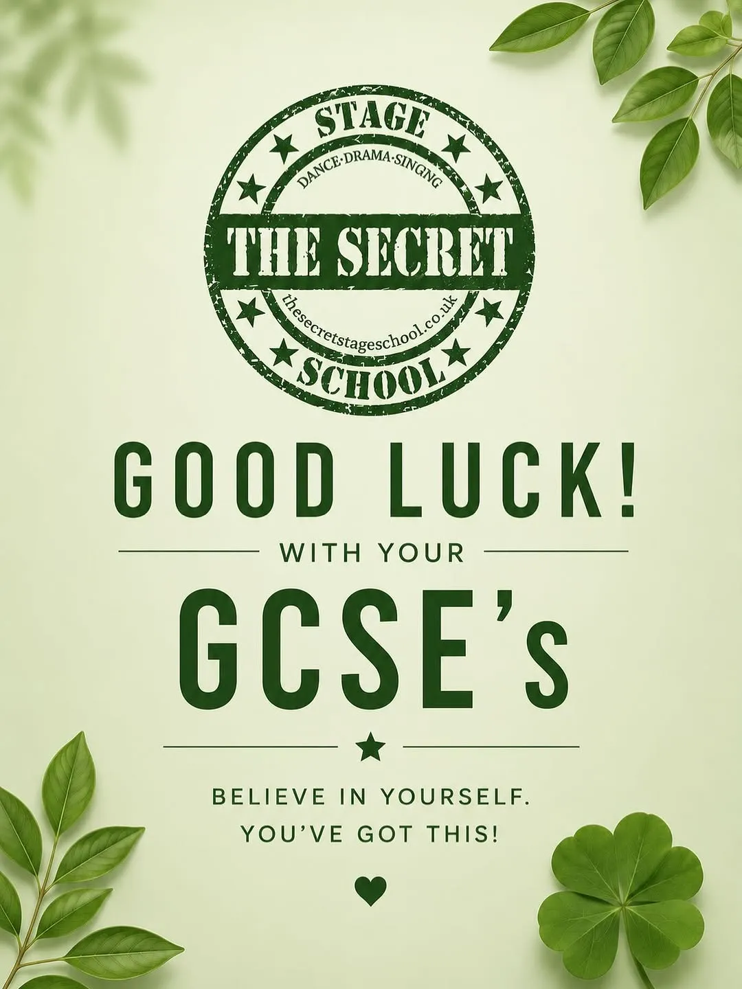 The Secret Stage School — dance-studio in Old Dean, Camberley — 3