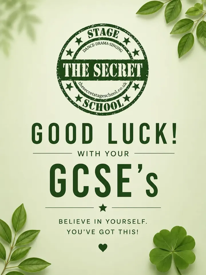 The Secret Stage School — dance-studio in Old Dean, Camberley — 2