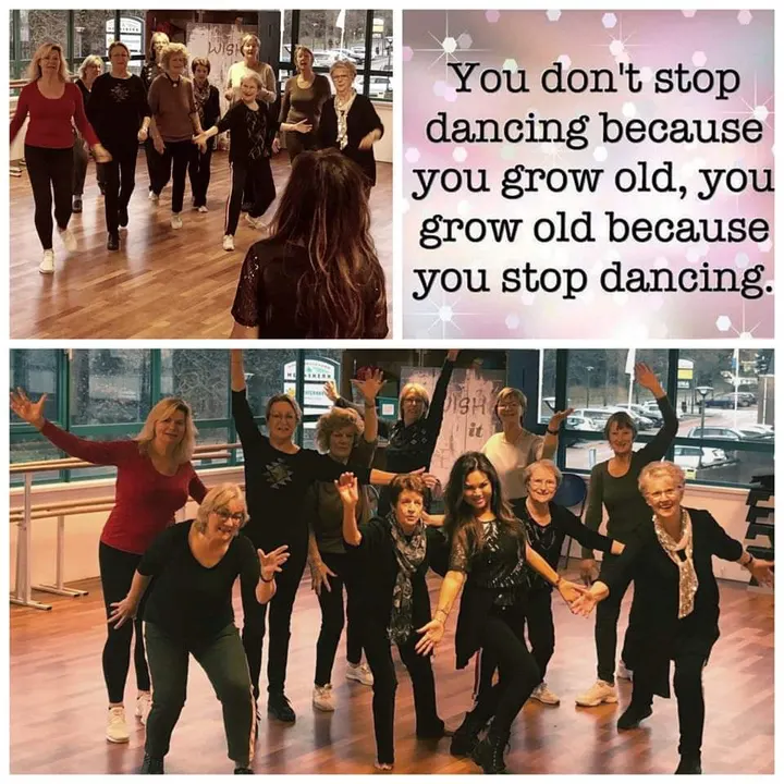 Dance Studio Patty — dans-studio in Oosterzij, Heemskerk — 2