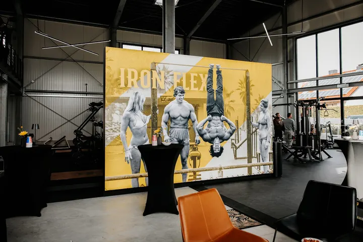 Iron Flex — fitnessstudio in Seligenstadt — 3