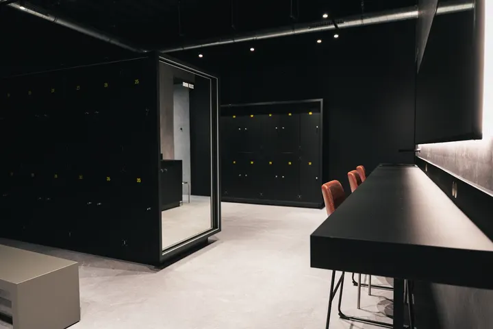 Iron Flex — fitnessstudio in Seligenstadt — 4