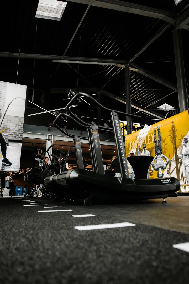 Iron Flex — fitnessstudio in Seligenstadt — 5