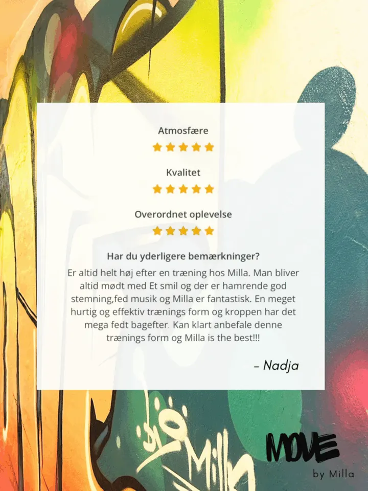 Move by Milla — træningsstudio i København — 5
