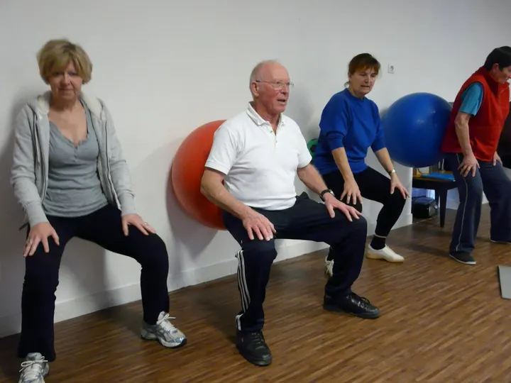 Club de Stretching de Brest-Iroise — stretching-studio à Lambézellec, Brest — 3