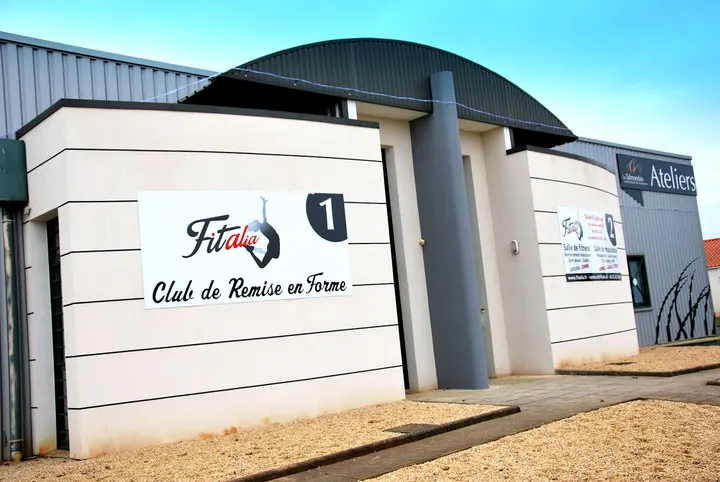 Fitalia — salle de fitness-studio à Talmont-Saint-Hilaire — 5