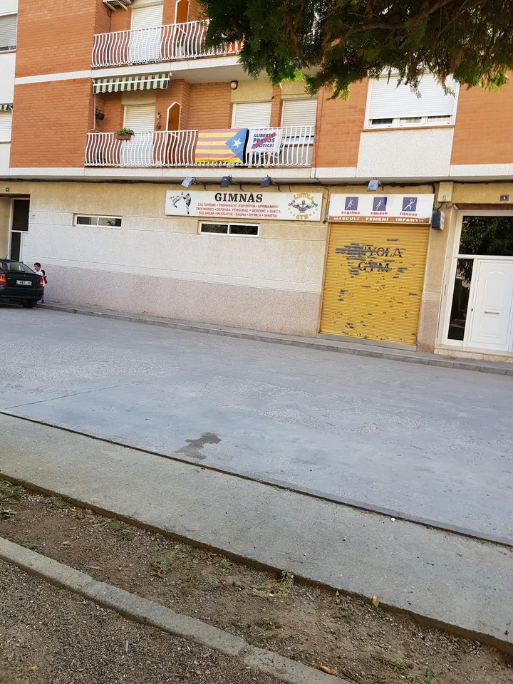 Gimnas Linyola Gym — estudio de fitness-studio en Linyola — 3