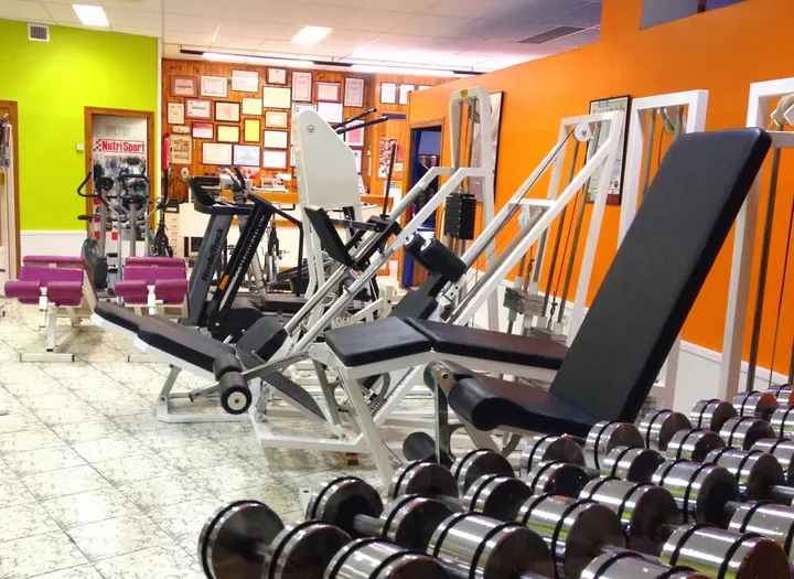 Gimnas Linyola Gym — estudio de fitness-studio en Linyola — 4