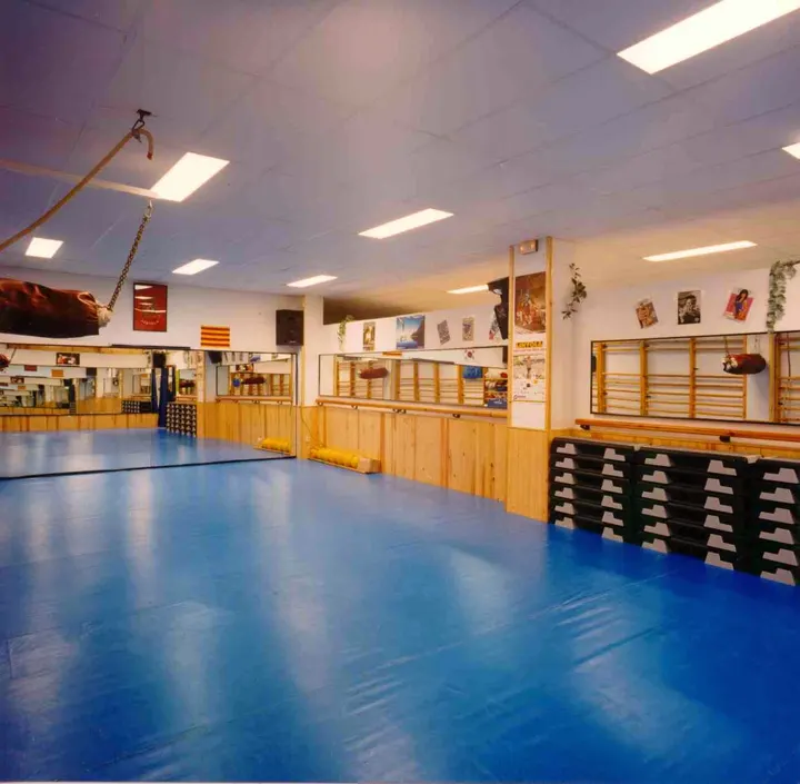 Gimnas Linyola Gym — estudio de fitness-studio en Linyola — 5