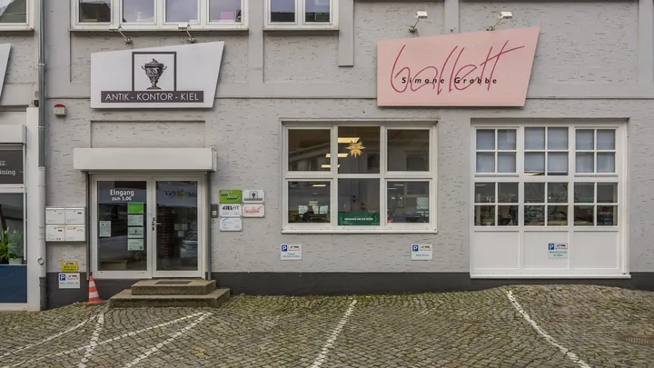 Ballettschule Grabbe — tanz-studio in Vorstadt, Kiel — 2