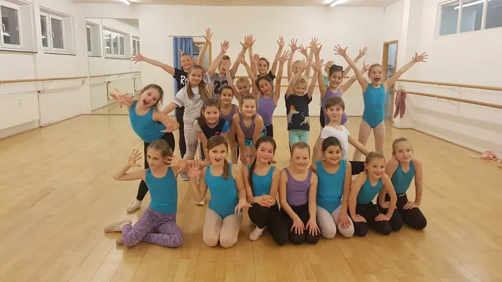 Ballettschule Grabbe — Tanz in Vorstadt, Kiel