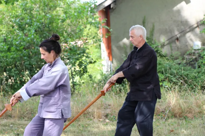 Tai Chi Lyon — arts martiaux-studio à Terreaux, Lyon — 2