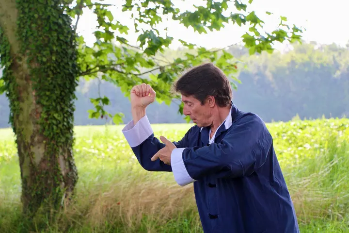 Tai Chi Lyon — Arts martiaux à Terreaux, Lyon
