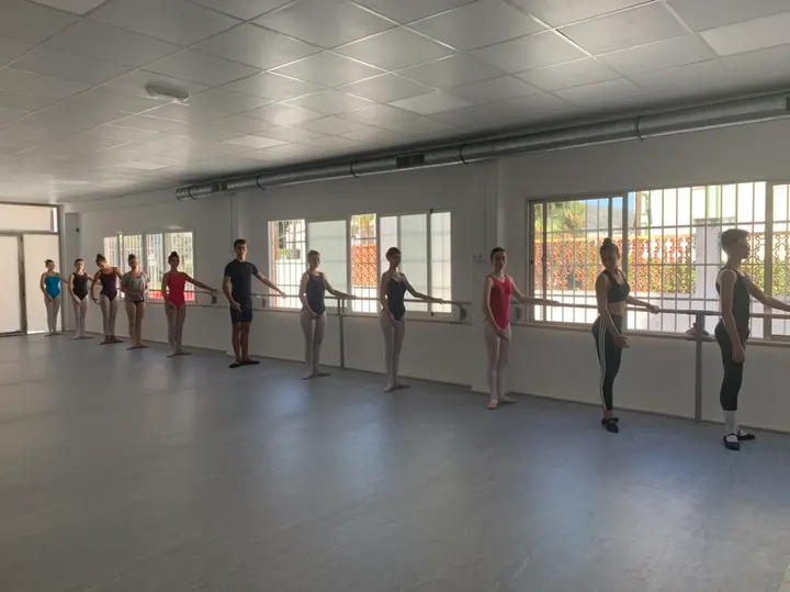 Centro De Danza Torremolinos — baile-studio en Torremolinos — 2