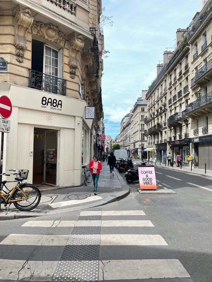 Baba Yoga Club Chabrol — yoga-studio à Paris 10e Arrondissement, Paris — 2