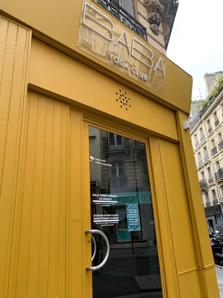 Baba Yoga Club Chabrol — yoga-studio à Paris 10e Arrondissement, Paris — 3