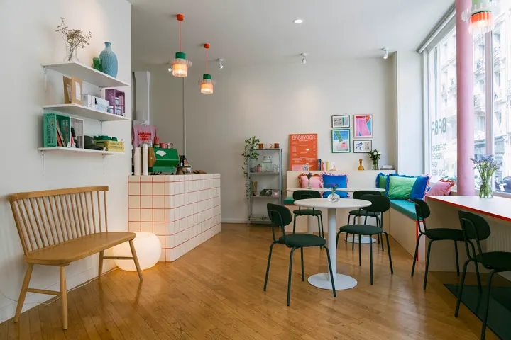 Baba Yoga Club Chabrol — yoga-studio à Paris — 5