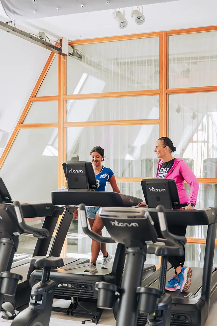 mac SportsClub / Gym — Sportschool in Statenkwartier, Maastricht