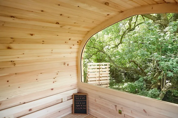 Chiltern Sauna — breathwork-studio in Beaconsfield and Chepping Wye Community Board, Beaconsfield — 3