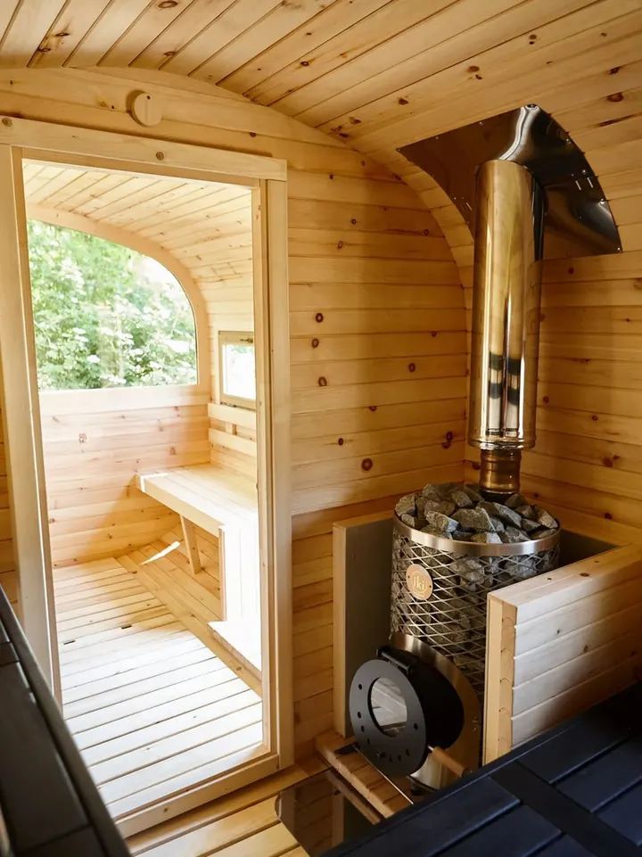 Chiltern Sauna — breathwork-studio in Beaconsfield — 5