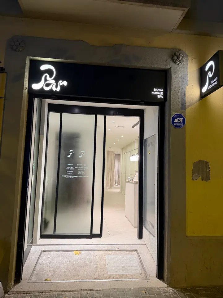 PAR Banya Comunal — wellness-studio en l'Eixample, Barcelona — 3
