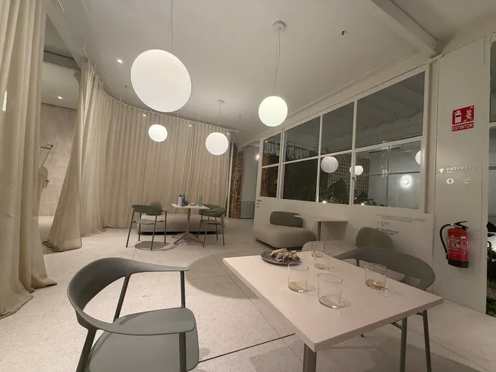 PAR Banya Comunal — Breathwork en l'Eixample, Barcelona