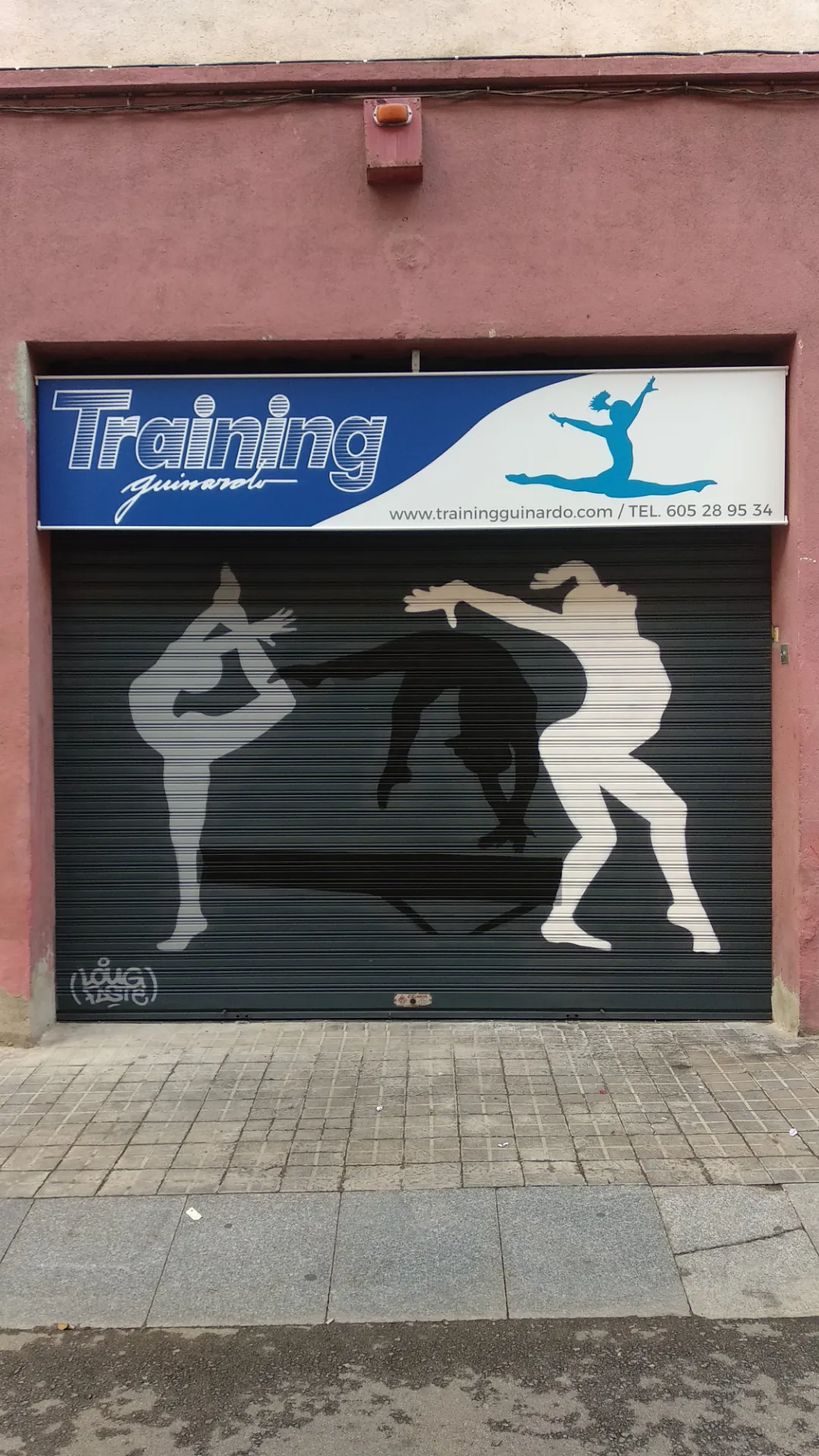 Training Guinardó — gimnasia-studio en Barcelona — 4