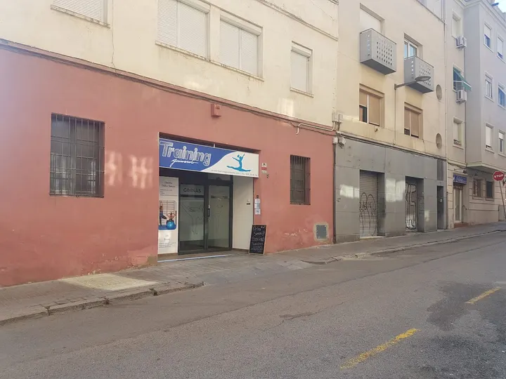 Training Guinardó — Gimnasia en Horta-Guinardó, Barcelona