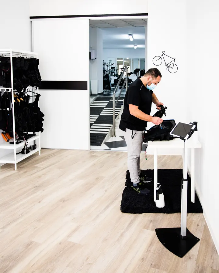 Leo Experience — boxeo-studio en Málaga — 3