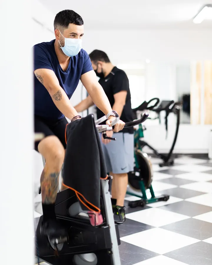Leo Experience — boxeo-studio en Málaga — 5