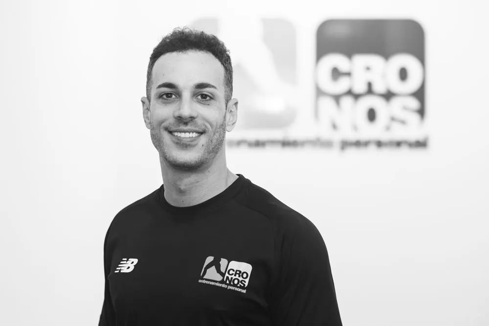 Cronos Entrenamiento Personal — pt-studio-studio i Barrio Nuevo, Santa Cruz de Tenerife — bild 3