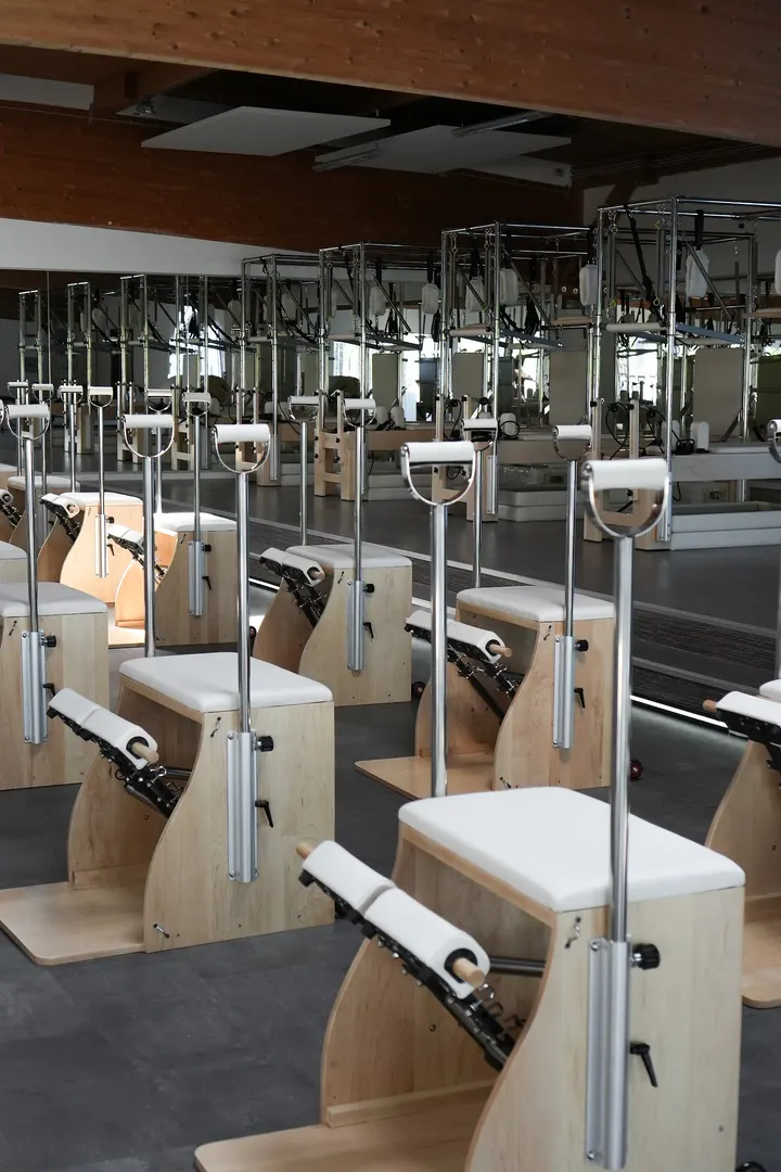 Platinum Pilates - Wiesbaden — pilates-studio in Wiesbaden — 2