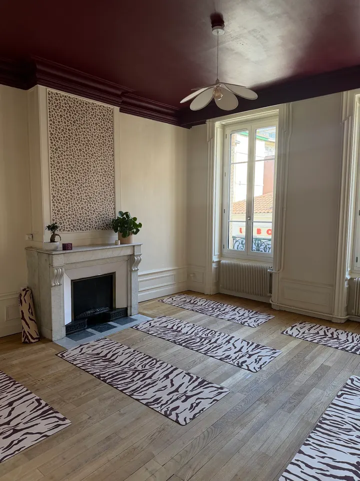 Dohv Studio — Pilates à Villefranche-sur-Saône