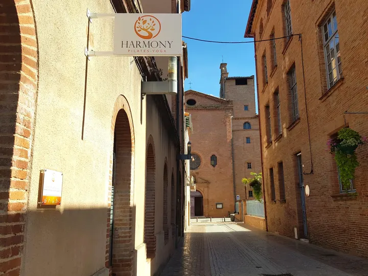 HARMONY PILATES YOGA — pilates-studio à Montauban — 3