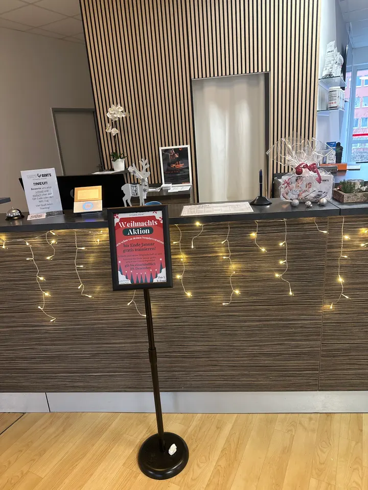 Lady´s & Gent´s Fitness Point — fitnessstudio in Bemerode, Hannover — 3