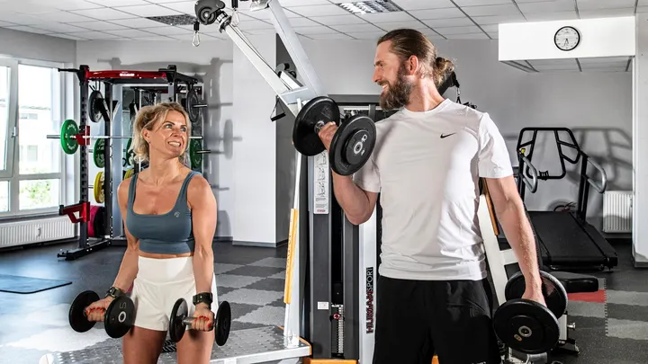 Lady´s & Gent´s Fitness Point — fitnessstudio in Hannover — 3