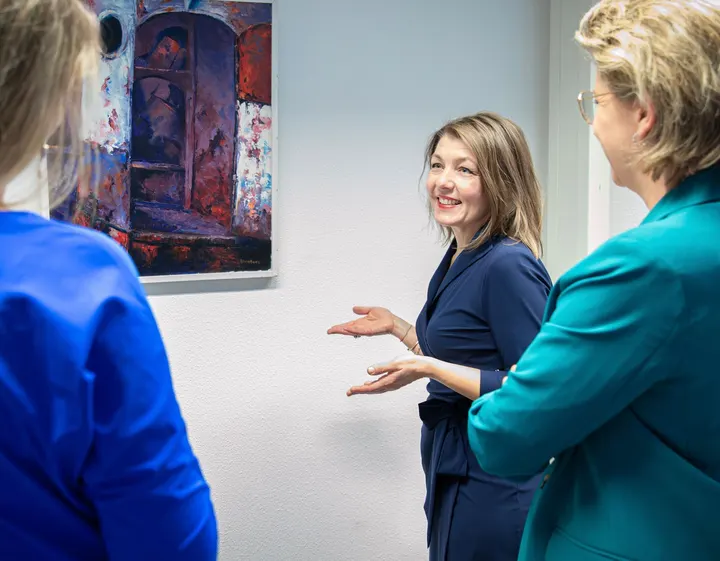 De Kunst van Mindfulness — meditatie-studio in Vleuten - De Meern, Utrecht — 3