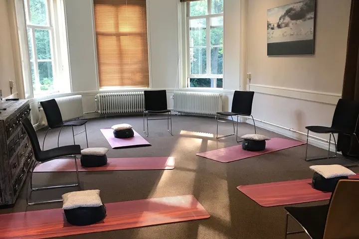 De Kunst van Mindfulness — meditatie-studio in Utrecht — 5